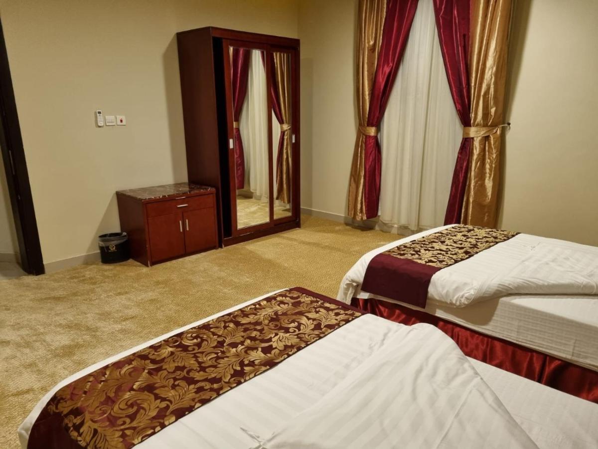 Raoum Inn Sakaka Luaran gambar