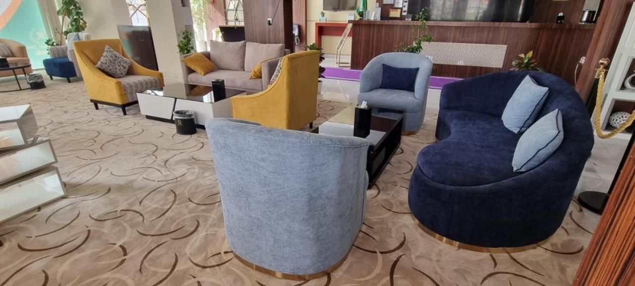 Raoum Inn Sakaka Luaran gambar