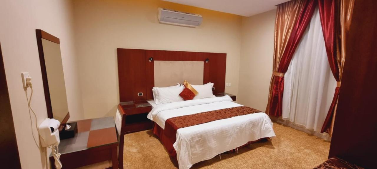 Raoum Inn Sakaka Luaran gambar