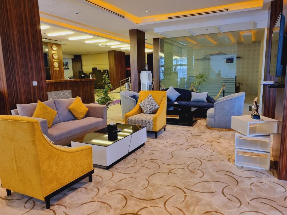 Raoum Inn Sakaka Luaran gambar