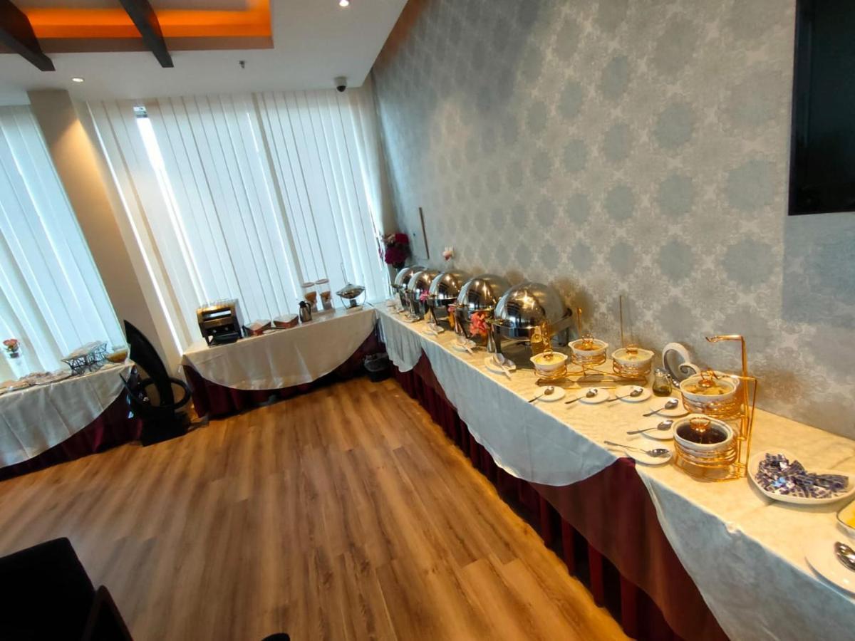 Raoum Inn Sakaka Luaran gambar