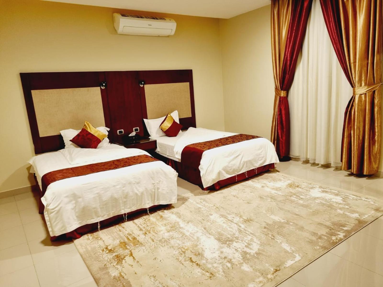 Raoum Inn Sakaka Luaran gambar