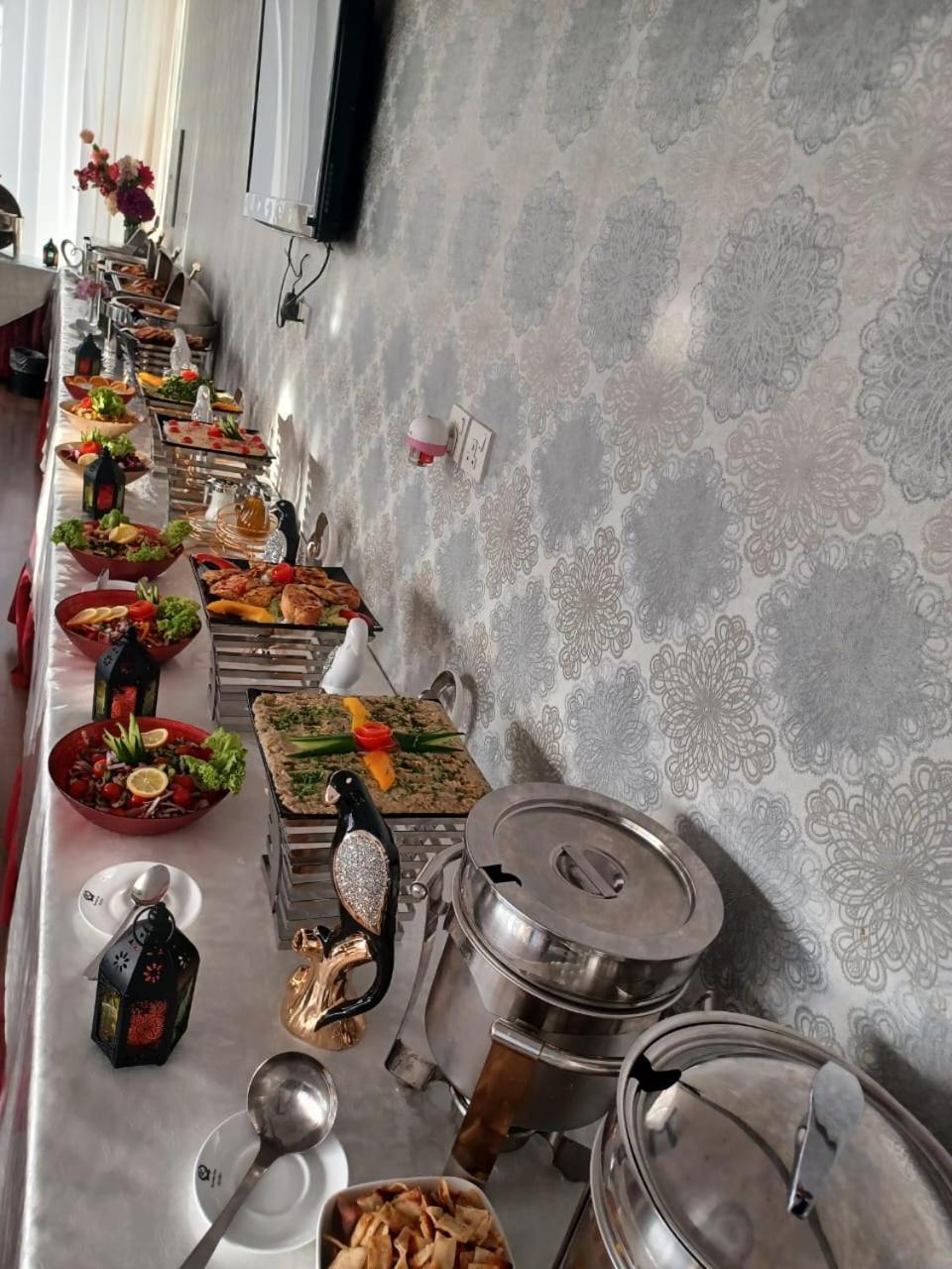 Raoum Inn Sakaka Luaran gambar