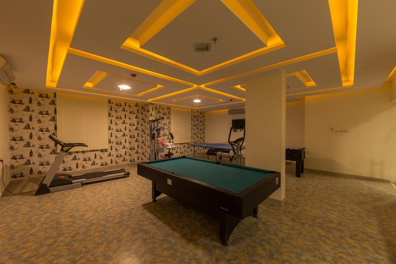 Raoum Inn Sakaka Luaran gambar