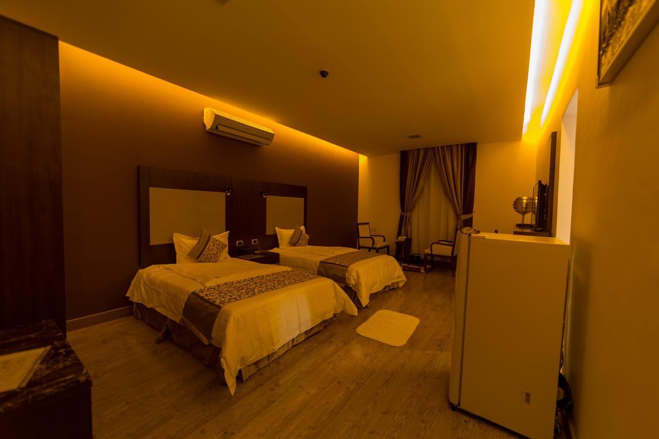 Raoum Inn Sakaka Luaran gambar